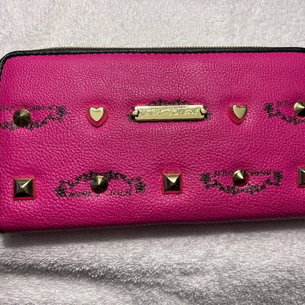 Betsey Johnson Wallet